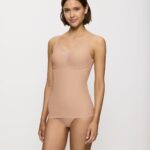 TRIUMPH SHAPE SMART BRA-SHIRT Нейтр.бежевый