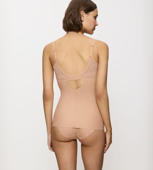 TRIUMPH SHAPE SMART BRA-SHIRT Нейтр.бежевый