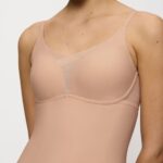 TRIUMPH SHAPE SMART BRA-SHIRT Нейтр.бежевый