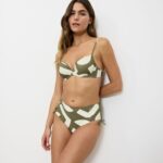 SUMMER ALLURE MAXI EX Зелёный-комб.