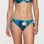 SUMMER FLEUR TAI Синий