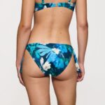 SUMMER FLEUR TAI Синий