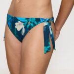 SUMMER FLEUR TAI Синий