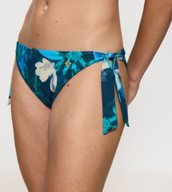 SUMMER FLEUR TAI Синий