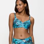 SUMMER FLEUR W 02 Синий