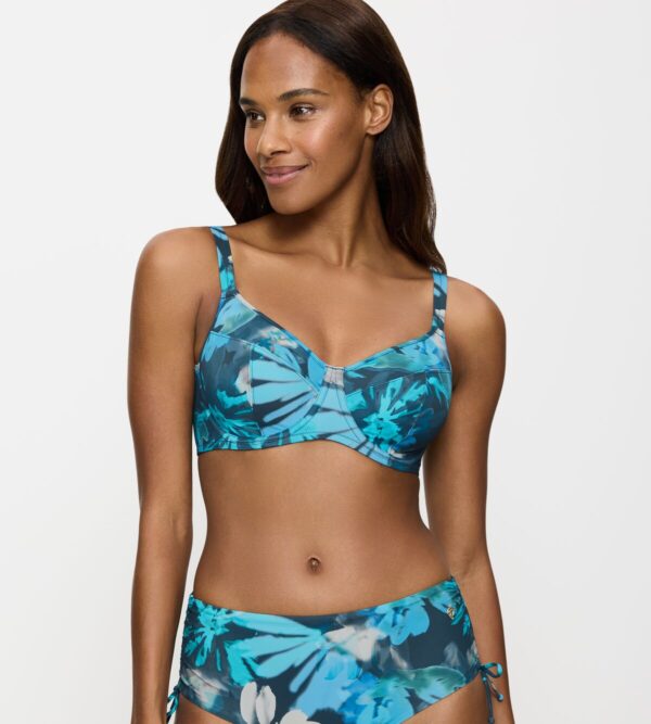 SUMMER FLEUR W 02 Синий