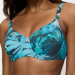 SUMMER FLEUR W 02 Синий