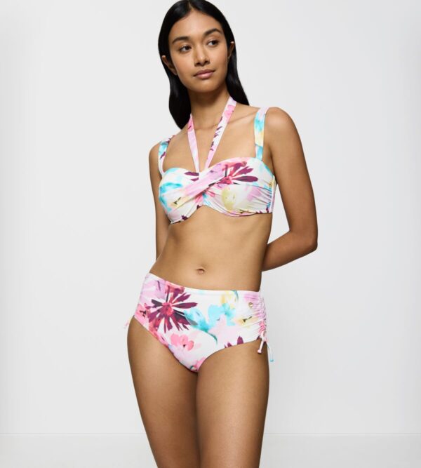 SUMMER FLEUR MAXI Розовый