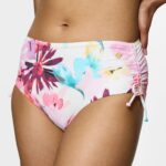 SUMMER FLEUR MAXI Розовый