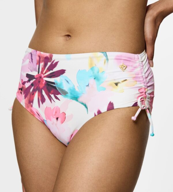 SUMMER FLEUR MAXI Розовый