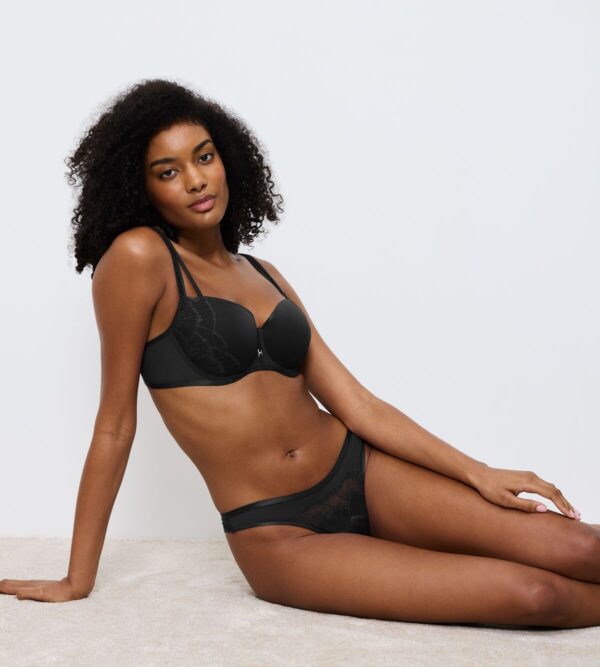 PALINA MOONLIGHT KISS WHP Черный