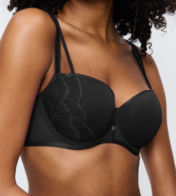 PALINA MOONLIGHT KISS WHP Черный