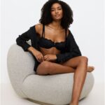 PALINA MOONLIGHT KISS WH Черный