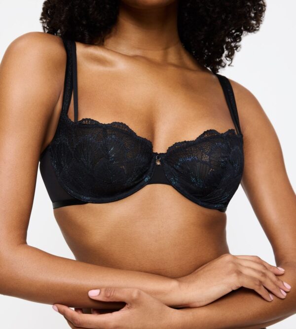 PALINA MOONLIGHT KISS WH Черный