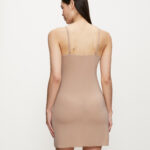 BODY MAKE-UP T DRESS 02 Бежевый