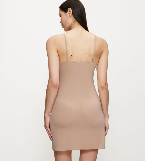 BODY MAKE-UP T DRESS 02 Бежевый