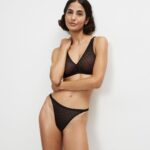 TRIUMPH SIGNATURE SHEER P EX Черный