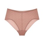 Коричневый