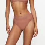 TRIUMPH SIGNATURE SHEER MAXI EX Миндальный