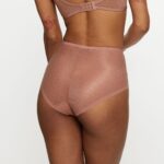 TRIUMPH SIGNATURE SHEER MAXI EX Миндальный