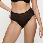 TRIUMPH SIGNATURE SHEER MAXI EX Черный