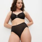 TRIUMPH SIGNATURE SHEER MAXI EX Черный