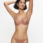 TRIUMPH SIGNATURE SHEER WHP EX Миндальный