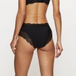 TRIUMPH LIFT SMART BANDEAU MAXI EX Черный