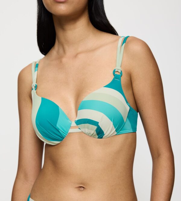 SUMMER MIX & MATСH WP 02 PT Голубой-комб.