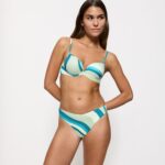 SUMMER MIX & MATСH BRAZIL PT Голубой-комб.