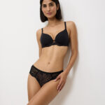 AMOURETTE CHARM WHP01 Черный