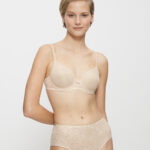 AMOURETTE CHARM WHP01 Бежевый