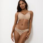 AMOURETTE N01 Бежевый