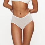 TRIUMPH SIGNATURE SHEER MAXI EX Молочный