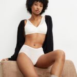 TRIUMPH SIGNATURE SHEER MAXI EX Молочный