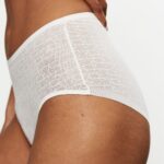 TRIUMPH SIGNATURE SHEER MAXI EX Молочный