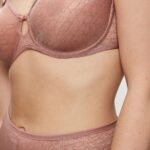 TRIUMPH SIGNATURE SHEER W01 EX Миндальный