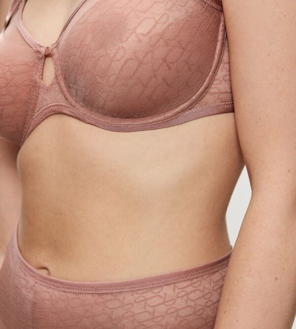 TRIUMPH SIGNATURE SHEER W01 EX Миндальный