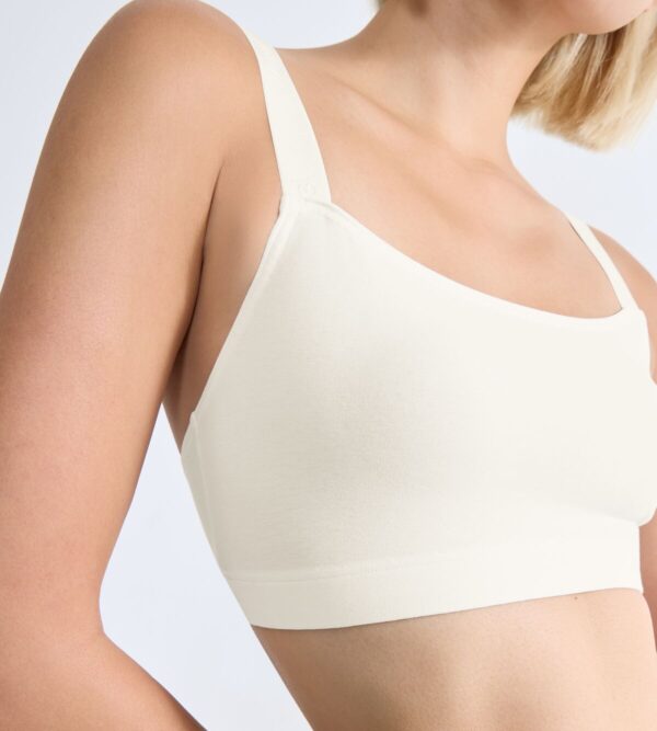 SLOGGI GO CASUAL TOP Белый