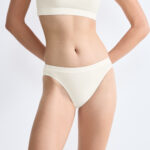 SLOGGI GO CASUAL HIGH LEG Белый