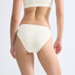 SLOGGI GO CASUAL HIGH LEG Белый