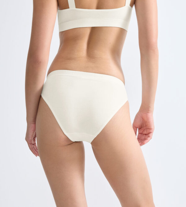 SLOGGI GO CASUAL HIGH LEG Белый