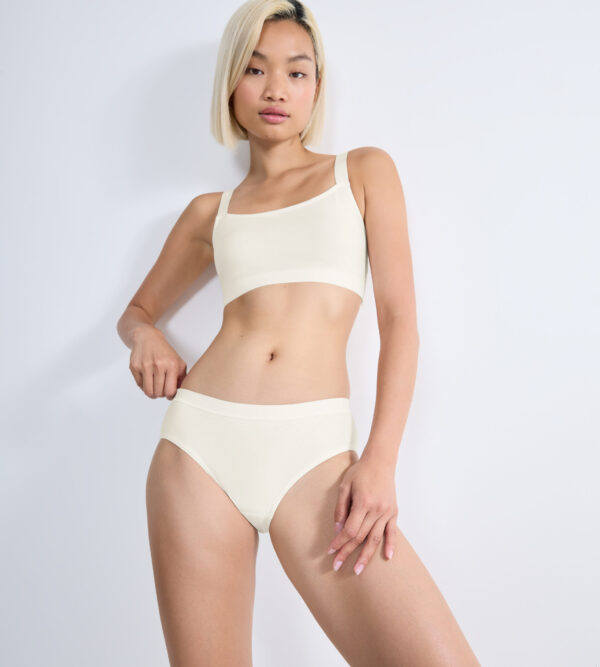 SLOGGI GO CASUAL HIPSTER Белый