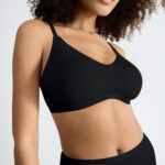SLOGGI GO DAILY СOTTON SOFT BRA Черный