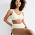 SLOGGI GO DAILY СOTTON SOFT BRA Белый