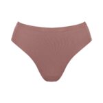 Коричневый