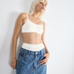 SLOGGI GO DAILY СOTTON TOP Белый