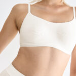 SLOGGI GO DAILY СOTTON TOP Белый