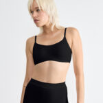 SLOGGI GO DAILY СOTTON TOP Черный