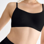 SLOGGI GO DAILY СOTTON TOP Черный